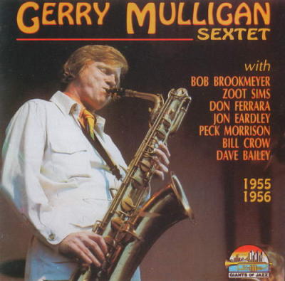 Gerry Mulligan Sextet 1955-1956